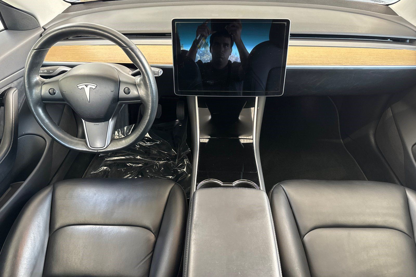 Used 2018 Tesla Model 3 Long Range RWD image 17