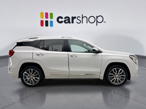 Used 2023 GMC Terrain Denali w/ LPO, Floor Liner Package AWD/4WD image 6