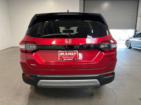 Used 2024 Honda Pilot EX-L image 4