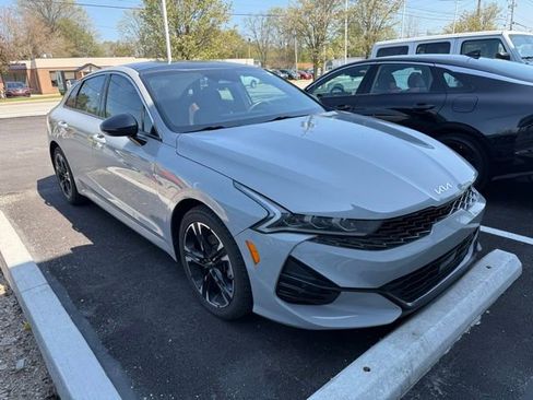 Certified 2024 Kia K5 GT-Line FWD image 2