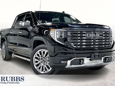 Used 2023 GMC Sierra 1500 Denali Ultimate image 1
