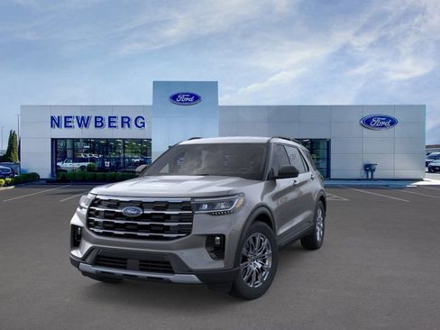 New 2026 Ford Explorer Active image 4