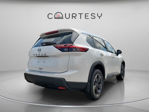 New 2026 Nissan Rogue SV image 5