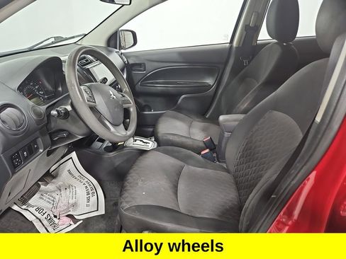 Used 2021 Mitsubishi Mirage LE image 9