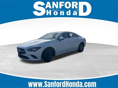 Used 2022 Mercedes-Benz CLA 250 4MATIC