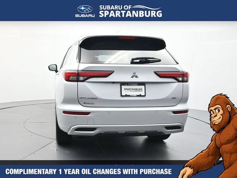 Used 2023 Mitsubishi Outlander SEL FWD image 7