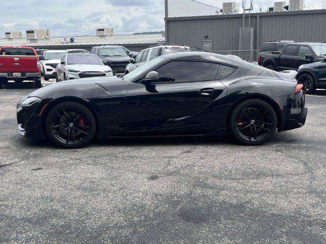 Used 2021 Toyota Supra A91 Edition w/ Driver Assist Package RWD image 8