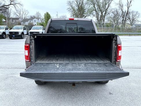 Used 2018 Ford F150 XLT w/ Equipment Group 302A Luxury AWD/4WD image 9