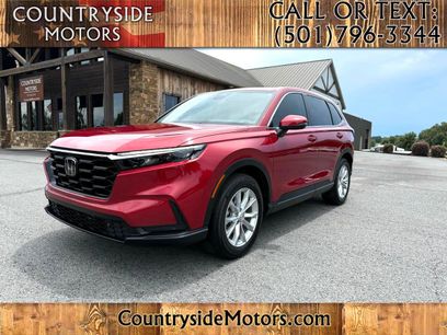 Used 2025 Honda CR-V EX-L