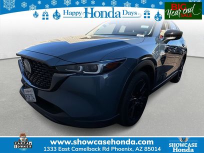 Used 2023 MAZDA CX-5 Carbon Edition