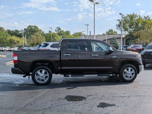 Used 2019 Toyota Tundra 1794 Edition AWD/4WD image 9