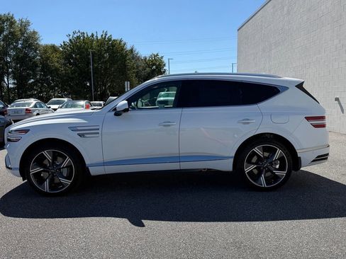 New 2026 Genesis GV80 3.5T Prestige image 20