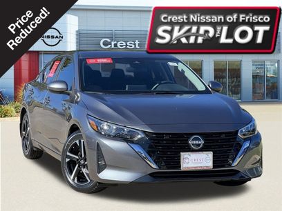 Certified 2024 Nissan Sentra SV