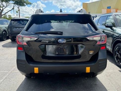 Used 2023 Subaru Outback Wilderness AWD/4WD image 3
