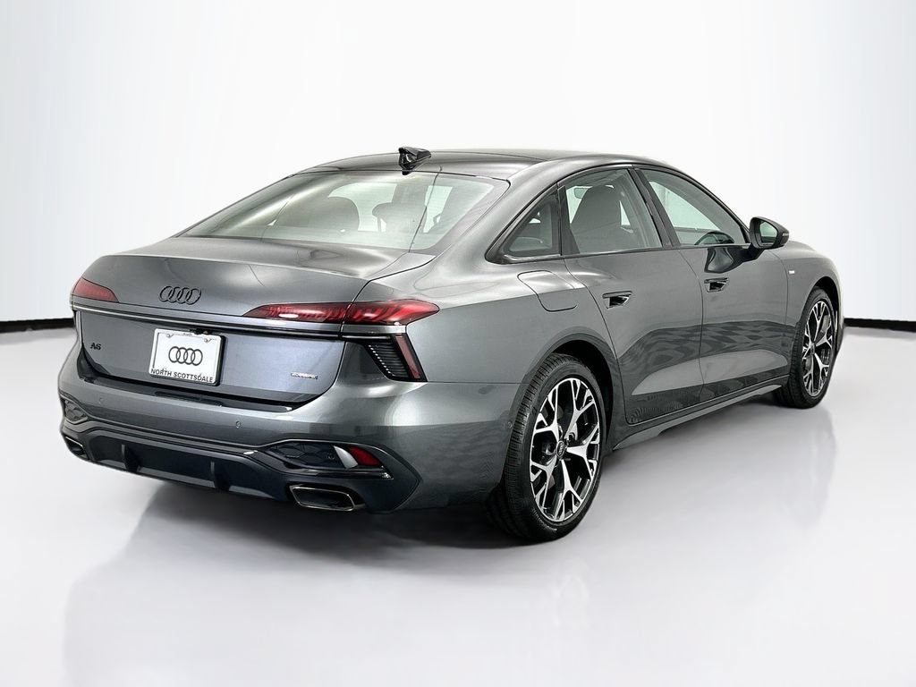 Certified 2026 Audi A6 Premium Plus w/ Premium Plus Package AWD/4WD image 5