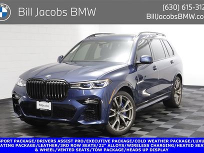 Used 2022 BMW X7 M50i