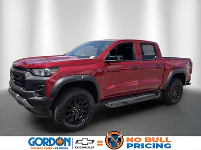 New 2026 Chevrolet Colorado Trail Boss