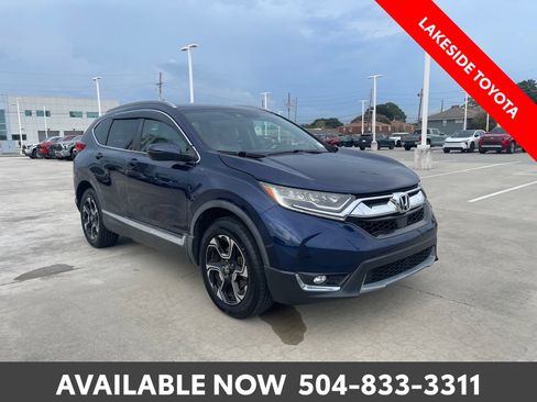 Used 2018 Honda CR-V Touring image 7