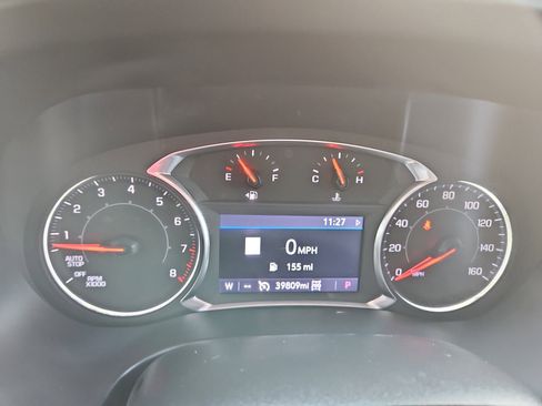 Used 2020 GMC Acadia AT4 w/ Driver Alert Package II AWD/4WD image 17