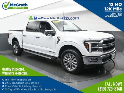 Used 2024 Ford F150 Lariat w/ Tow/Haul Package