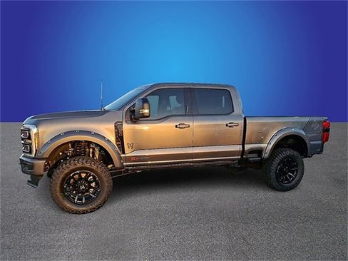 New 2024 Ford F250 Lariat w/ Lariat Ultimate Package image 4