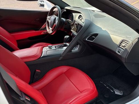Used 2014 Chevrolet Corvette Stingray Convertible w/ 2LT Preferred Equipment Group RWD image 5