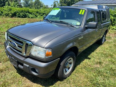 Used 2011 Ford Ranger XLT