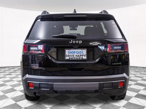 New 2026 Jeep Cherokee Laredo AWD/4WD image 15