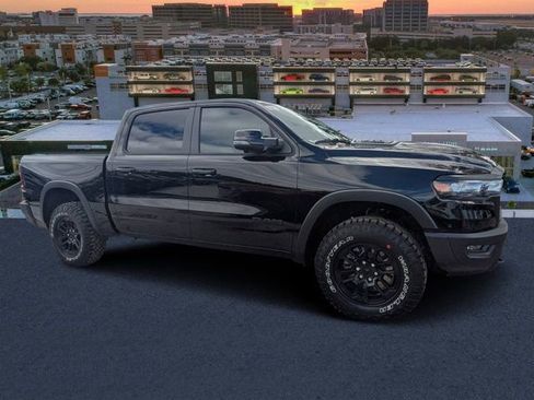 New 2026 RAM 1500 Rebel w/ Rebel Level 2 Equipment Group image 1