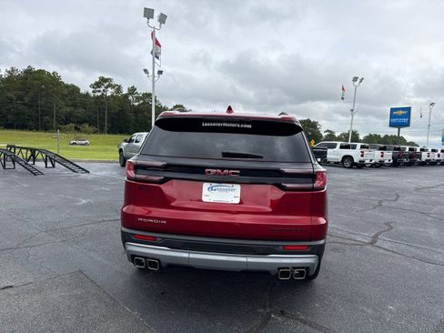 New 2025 GMC Acadia Elevation w/ Elevation Premium Package image 4