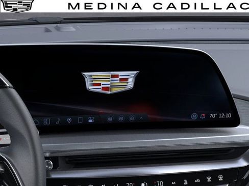 New 2026 Cadillac Lyriq V w/ LPO, Red Accent Package image 21