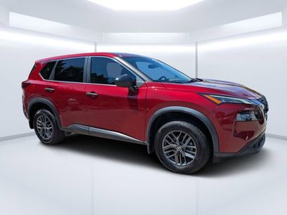 Used 2021 Nissan Rogue S