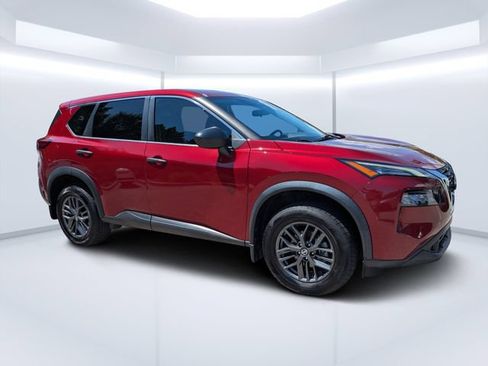 Used 2021 Nissan Rogue S FWD image 1