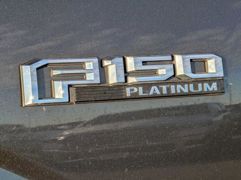 Used 2015 Ford F150 Platinum w/ FX4 Off-Road Package AWD/4WD image 11