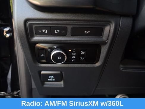 Used 2023 Ford F150 XLT w/ Equipment Group 302A High AWD/4WD image 7