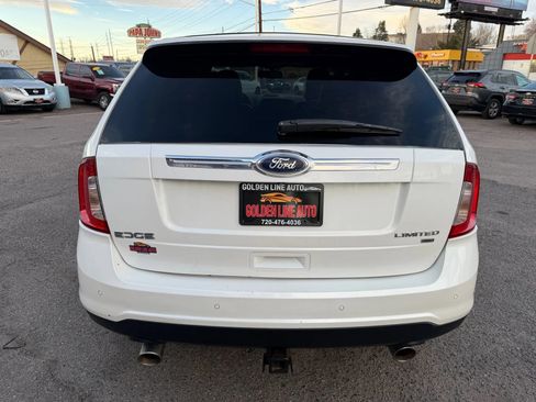 Used 2014 Ford Edge Limited w/ Equipment Group 301A image 7