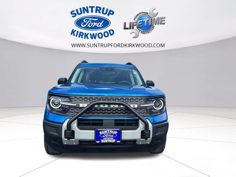 Used 2025 Ford Bronco Sport Big Bend AWD/4WD image 10