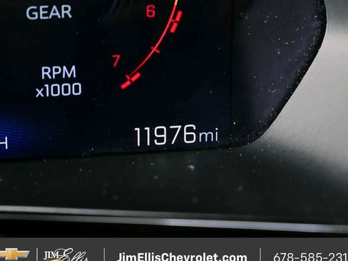 Used 2026 Chevrolet Colorado ZR2 w/ Technology Package AWD/4WD image 11