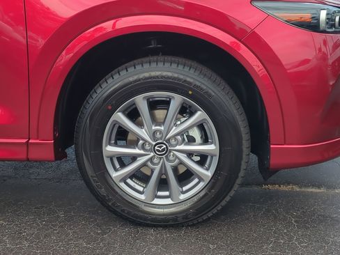 New 2025 MAZDA CX-5 AWD 2.5 S w/ Preferred Package image 11