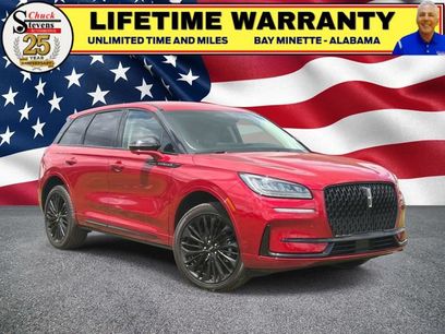 Used 2024 Lincoln Corsair FWD w/ Equipment Group 101A