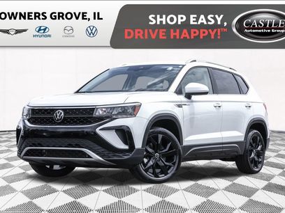Used 2023 Volkswagen Taos SE