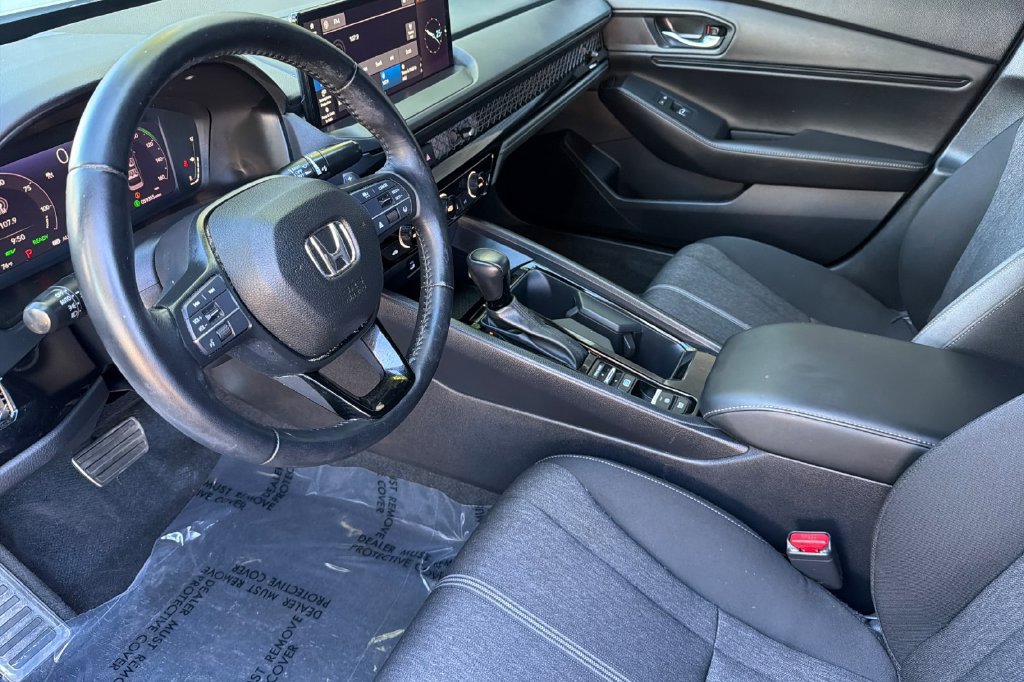Certified 2023 Honda Accord Sport image 3