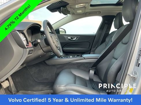 Certified 2024 Volvo S60 T8 Plus image 28