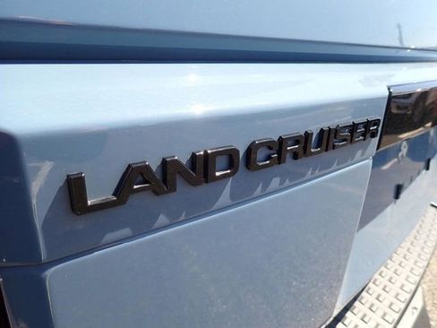 Used 2025 Toyota Land Cruiser w/ Premium Package AWD/4WD image 5