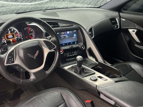 Used 2014 Chevrolet Corvette Stingray Convertible image 16