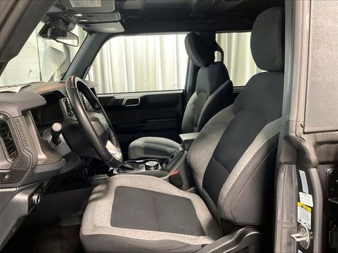 Used 2025 Ford Bronco Big Bend AWD/4WD image 10