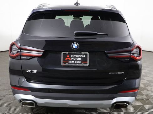 Used 2022 BMW X3 xDrive30i AWD/4WD image 13