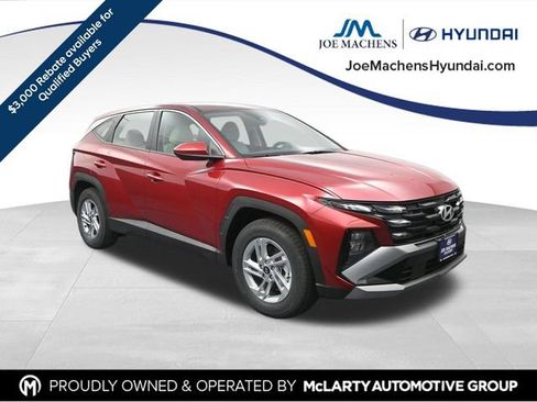 New 2026 Hyundai Tucson SE FWD image 2