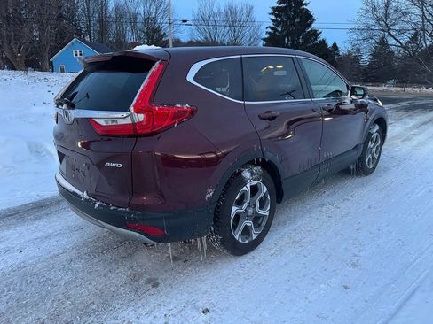 Used 2018 Honda CR-V EX image 3