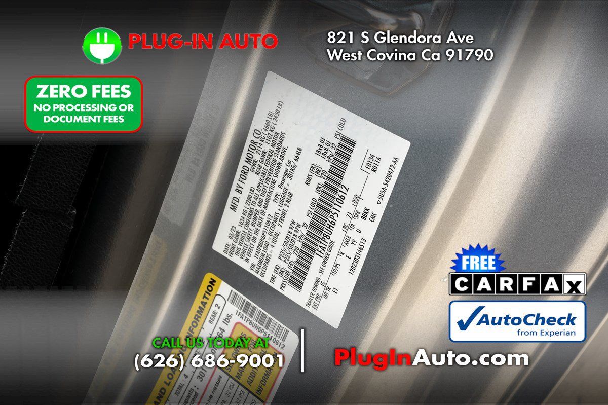 Used 2023 Ford Mustang Premium RWD image 9